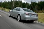 Saab 9-5 Sedan 2010 года
